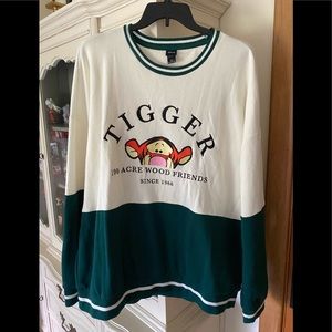 Tigger sweatshirt